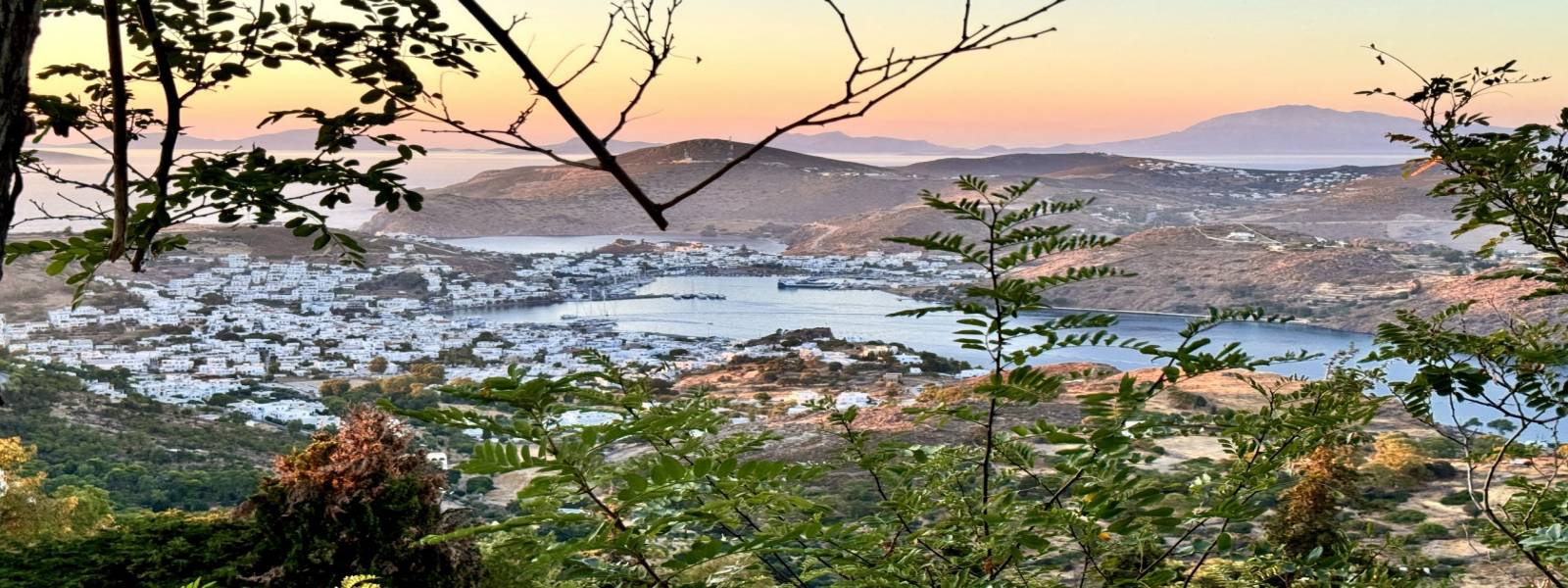 Beaches of Patmos