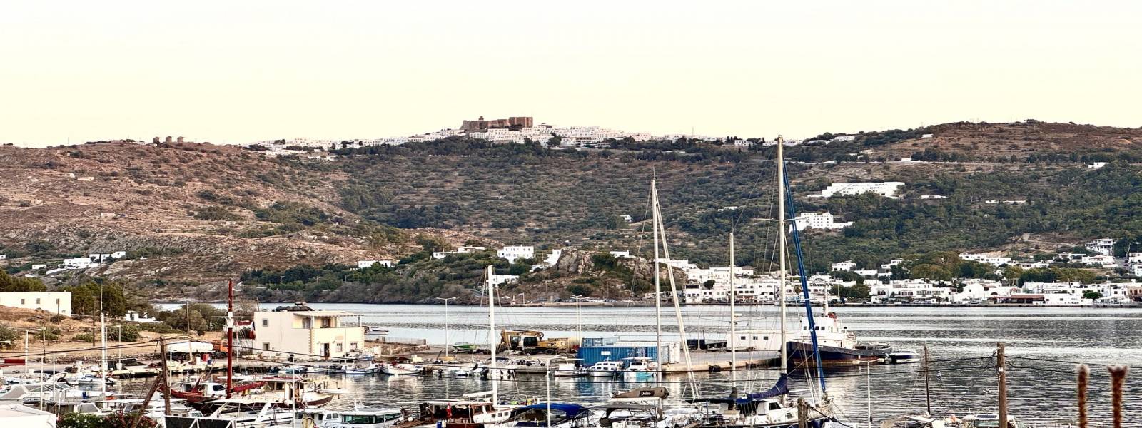 Beaches of Patmos